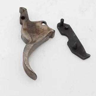 Taurus 85 .38 Special Revolver Parts: Trigger & Hand