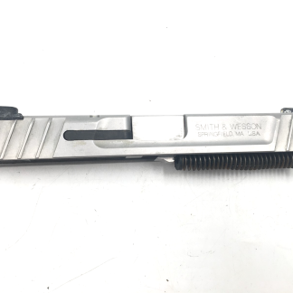 Smith & Wesson SD40VE .40S&W, Pistol Parts: Slide, Barrel, Recoil Guide