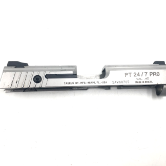 Taurus PT-24/7 Pro .40S&W, Pistol Parts: Slide