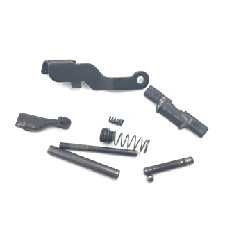 Taurus PTIII G2 Millennium 9mm, Pistol Parts: Slide Stop, Barrel Catch, Pins, Barrel Catch, Spring