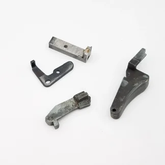 Lorcin L9mm Pistol Parts: Grip safety, Cam, Mag Catch, & Safety