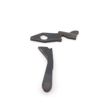 Charter Arms Off-Duty .38sp Revolver Parts: Cylinder Stop & Hand