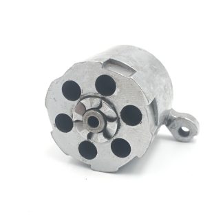 Clerke First .22LR, Revolver Parts: Cylinder with Crane