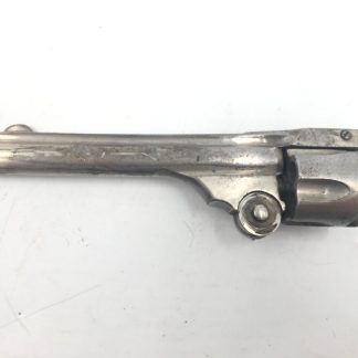 Belgium Top Break .38 S&W, Revolver Parts: Barrel, Cylinder