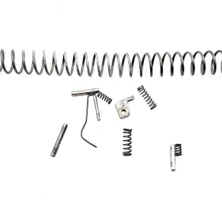 Bryco Jennings Nine 9 mm Pistol Parts: Ejector, Pins, & Spring