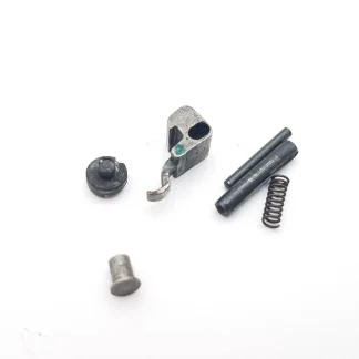 Smith & Wesson 36 (no dash) .38 Special Revolver Parts: Cylinder Stop, Pins, & spring