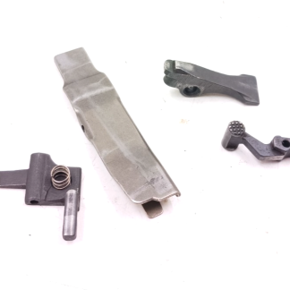 Browning Light Twelve 12 Gauge, Shotgun Parts: Latch, Cartridge Stop, Cut Off, Lever