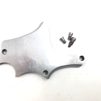 Smith & Wesson 66-4 .357Magnum, Revolver Parts: Sideplate, Screws