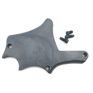 Smith & Wesson 19-5 .357Magnum, Revolver Parts:  Sideplate, Screws