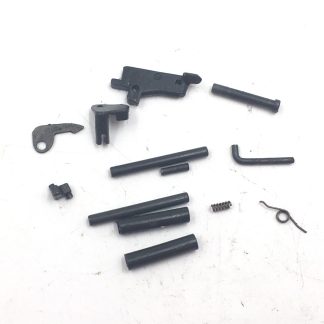 Taurus PT 24/7 PRO CDS 9mm, Pistol Parts: Trigger Bar Ramp, Levers, Pins, Spring