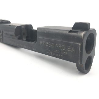 Taurus PT-638 PRO SA .380ACP, Pistol Parts: Slide