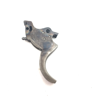 Smith & Wesson 10-7 .38Special, Revolver Parts: Trigger
