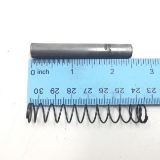 Jennings J-22 .22LR, Pistol Parts: Barrel, Recoil Spring