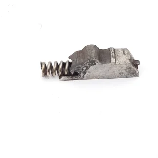 Ina Tiger .38 Special Revolver Parts: Rebound Slide & Spring