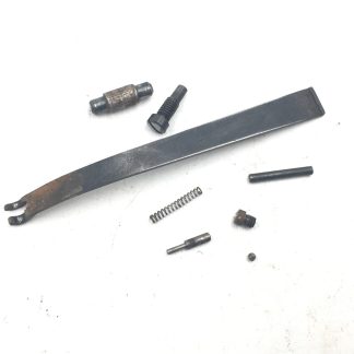 Comanche III .357Magnum, Revolver Parts: Mainspring, Screws, Springs, Plunger