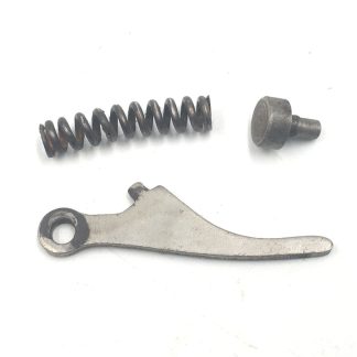 EIG E4 .22Short, Revolver Parts: Mainspring, Guide, Pin