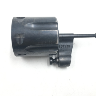 Colt Trooper MK III .357Magnum, Revolver Parts: Cylinder with Crane