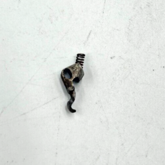 Smith & Wesson 37 .38spl, Revolver Parts: Cylinder Stop, Spring