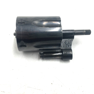Smith & Wesson 36 .38Special, Revolver Parts: Cylinder with Yoke