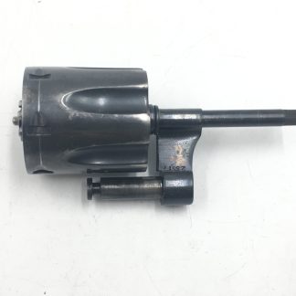 Smith & Wesson Pre-10 .38Special, Revolver Parts: Cylinder, Yoke