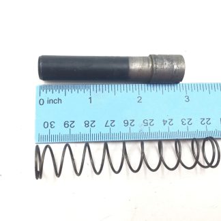 Davis -380 .380ACP, Pistol Parts: Barrel, Recoil Spring