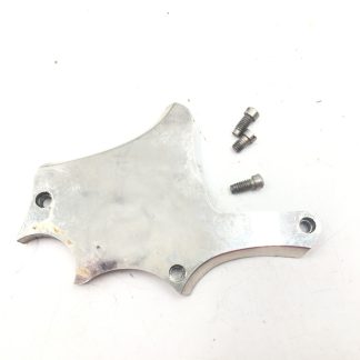 Smith & Wesson 10-7 .38Special, Revolver Parts: Sideplate, Screws