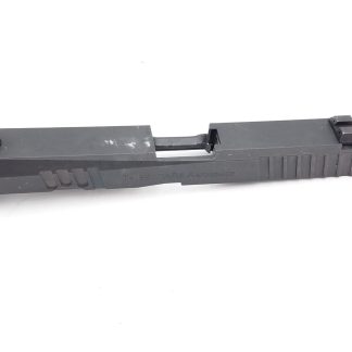 Tara TM-9X 9mm, Pistol Parts: Slide