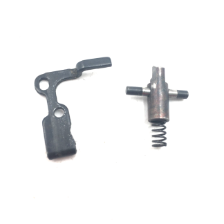 Jimenez J.A. Nine 9mm, Pistol Parts: Cam, Lever,  Spring