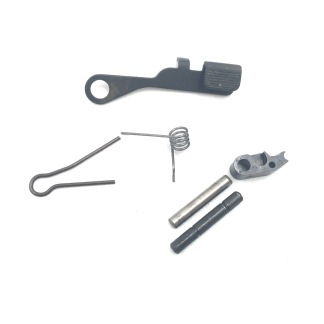 Kel-Tec PF-9 9mm, Pistol Parts: Slide Stop, Hammer Catch, Springs, Pins