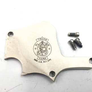 Smith & Wesson 442 .38Special, Revolver Parts: Sideplate, Screws