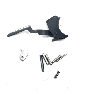 Jimenez J.A. Nine 9mm, Pistol Parts: Trigger, Ejector, Pins, Spring
