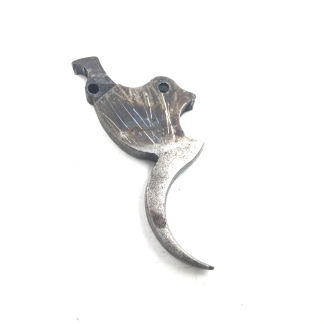 Spanish Pre-10 .38S&W Long, Revolver Parts: Trigger