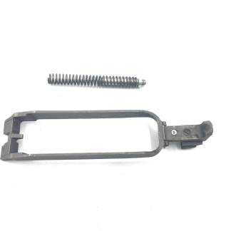 Smith & Wesson CS40 Chiefs Special .40 S&W, Pistol Parts: Drawbar, Plunger