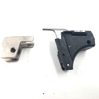 Smith & Wesson SD9VE 9mm, Pistol Parts: Housing, Lever