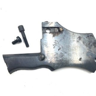 Colt Lawman MK III .357Magnum, Revolver Parts: Sideplate, Screws