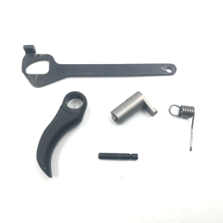 Taurus TCP PT738 .380ACP, Pistol Parts: Trigger, Trigger Bar, Pivot, Spring, Pin