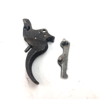 Smith & Wesson 60-4 .38Special, Revolver Parts: Trigger, Hand