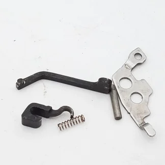 Taurus 85 .38 Special Revolver Parts: Cylinder Stop, Transfer Bar, Plate,