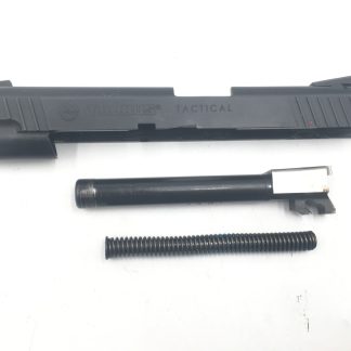 Taurus PT-24/7 OSS DS Tactical .40S&W, Pistol Parts: Slide, Barrel, Recoil Guide