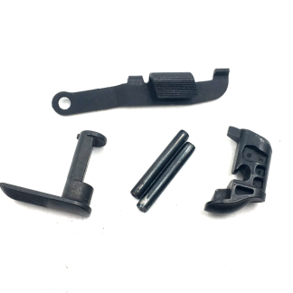 Smith & Wesson M&P9 9mm, Pistol Parts: Slide Stop, Takedown, Mag Catch, Pins