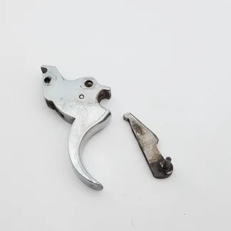 Smith & Wesson Pre-10 .38spl Revolver Parts:  Trigger & Hand
