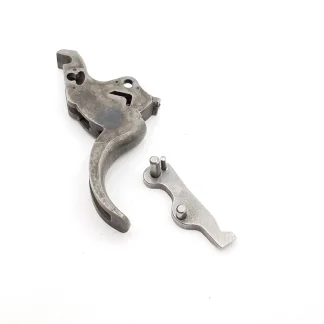 Smith & Wesson 36-10 .38spl Revolver Parts: Trigger & Hand