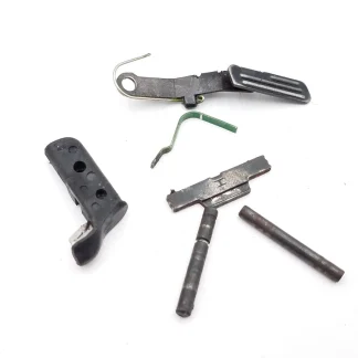 Smith & Wesson SD40VE .40 S&W Pistol Parts: Slide Catch, Barrel Catch, Mag