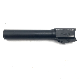 Canik 55 9mm, Pistol Parts: Barrel