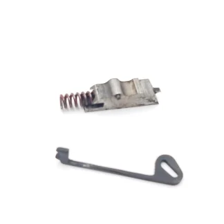 Smith & Wesson 36 (no dash) .38 Special Revolver Parts: Rebound Slide & Hammer Stop