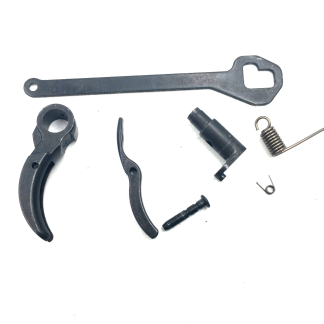 Ruger LC9S 9mm, Pistol Parts: Triggers, Trigger Bar, Pivot, Pin, Springs