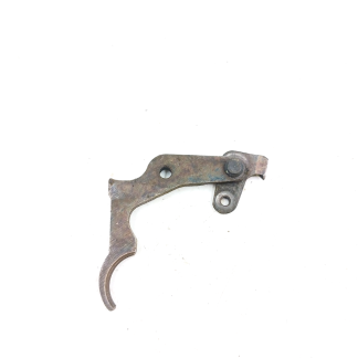Remington 510 Target Master .22 Long Rifle, Rifle Parts, Trigger