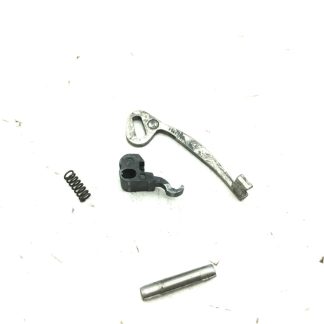 Smith & Wesson 317-1 .22LR, Revolver Parts, Cylinder Stop, Bar, Pin