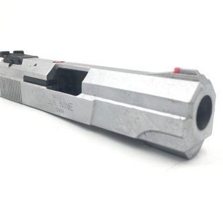 Jimenez J.A. Nine 9mm, Pistol Parts: Slide with Firing Parts