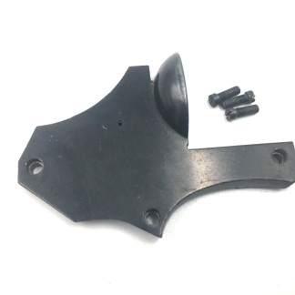 Rohm RG 31 .38 Special, Revolver Parts: Sideplate, Screws